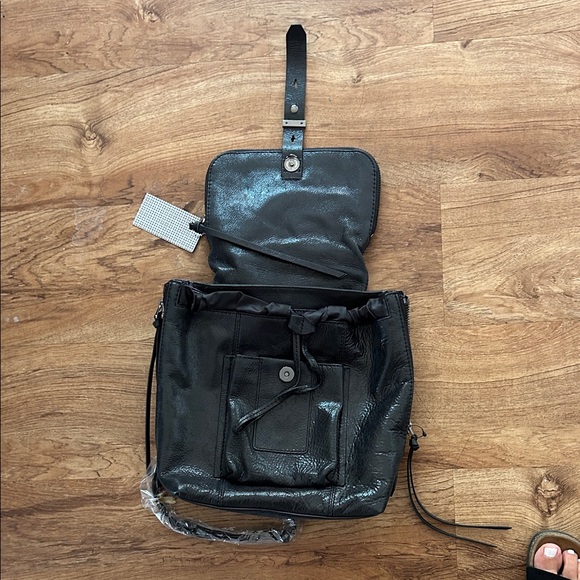 Botkier  Black Women's Backpack - Picture 2 of 6